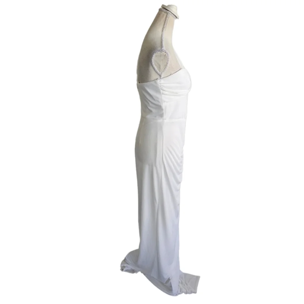 Katie May | Revolve "Carter" Gown in Ivory - Picture 8 of 13